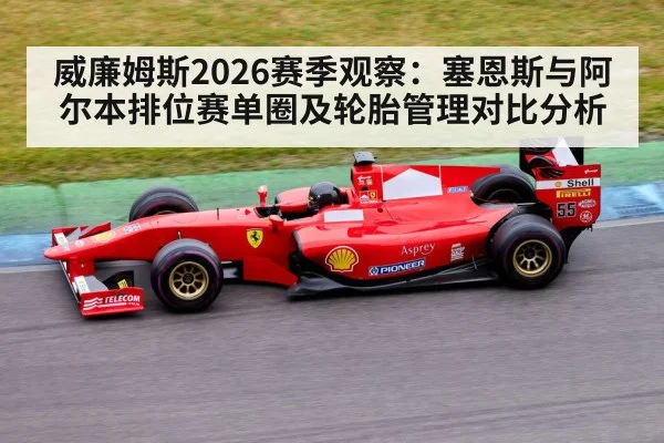 威廉姆斯2026赛季观察：塞恩斯与阿尔本排位赛单圈及轮胎管理对比分析